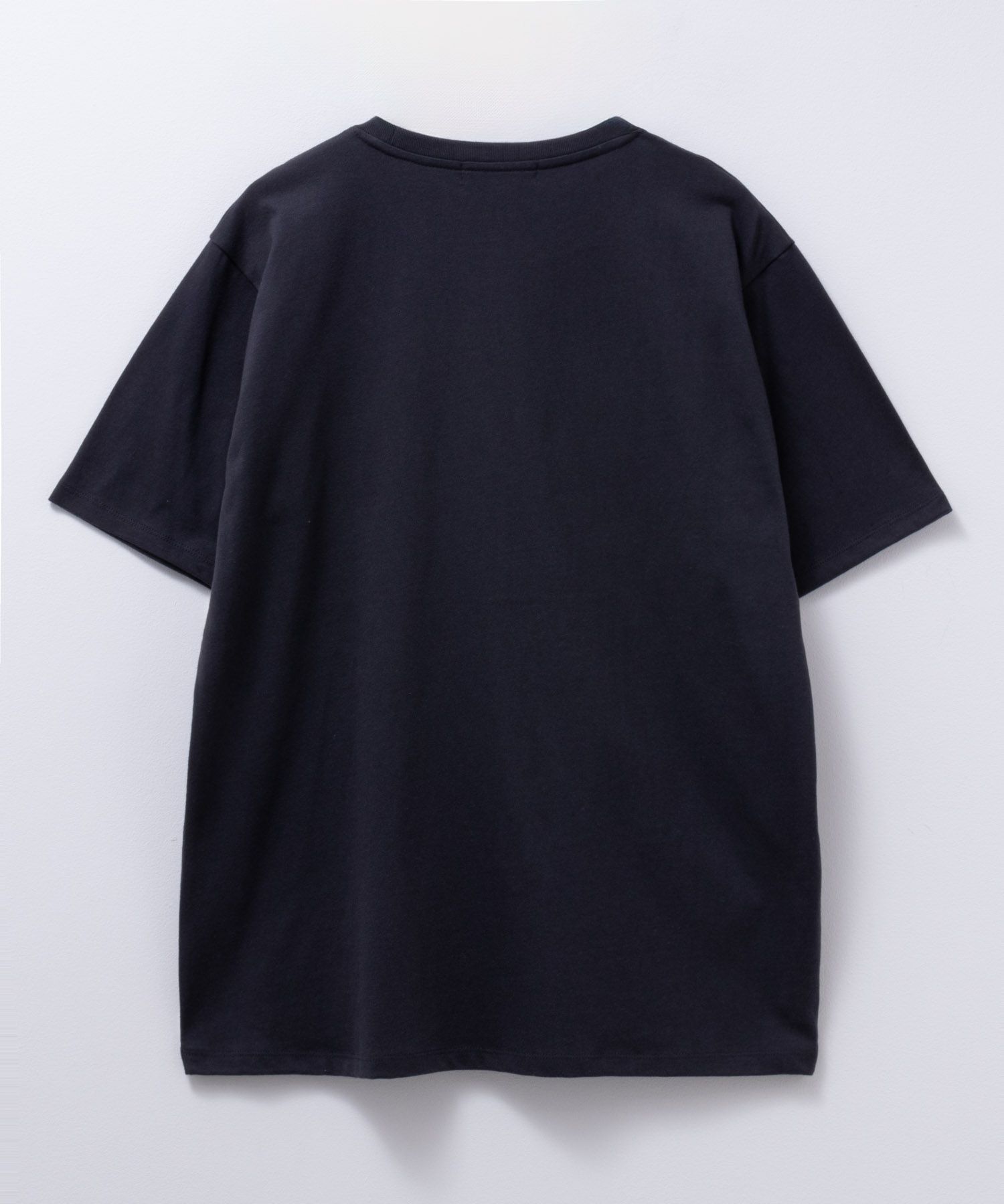 T-GRAPHICS  アニマル刺繍Ｔシャツ メンズ メール便 対応商品商品サムネイル-8