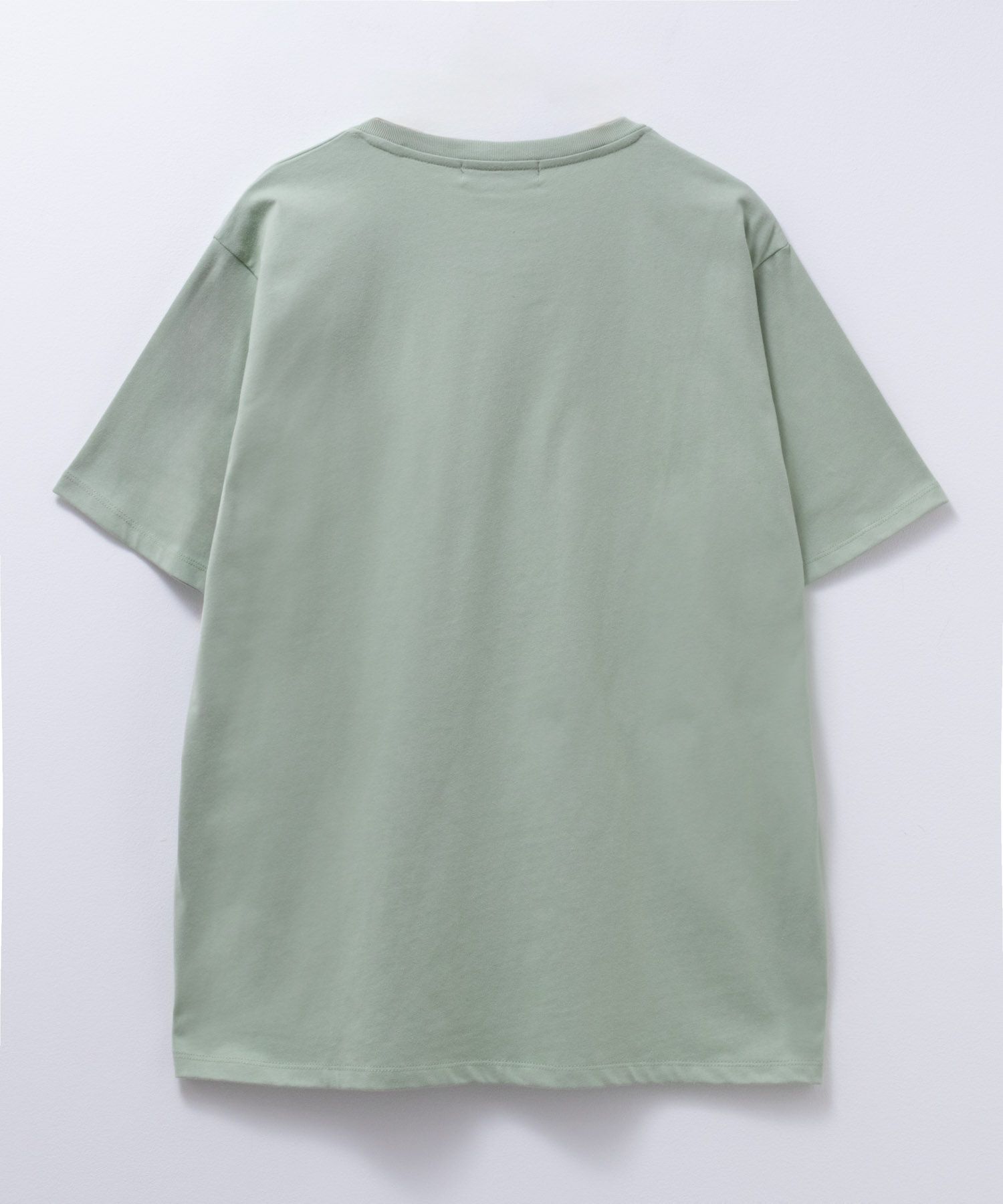 T-GRAPHICS  アニマル刺繍Ｔシャツ メンズ メール便 対応商品商品サムネイル-10