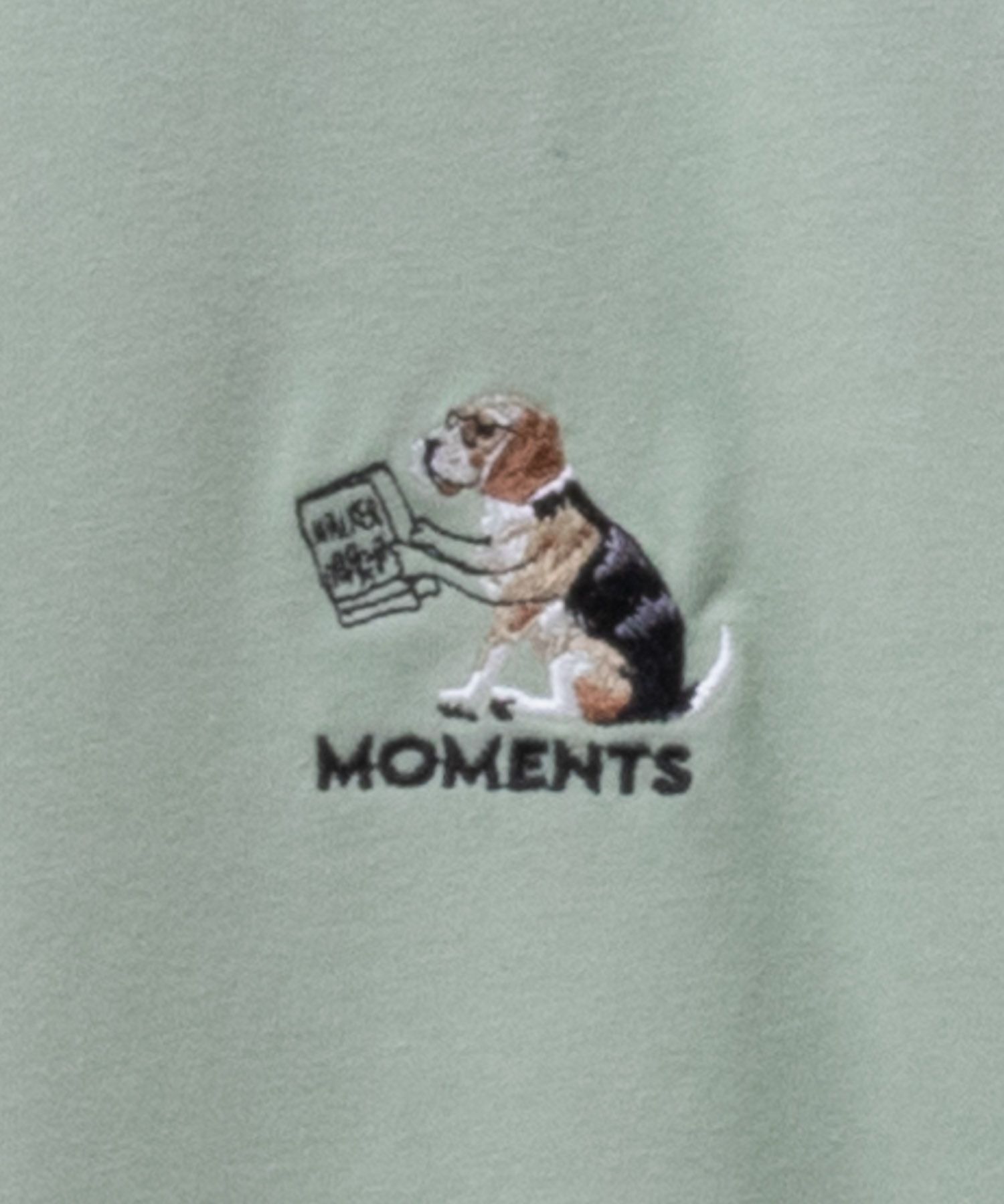 T-GRAPHICS  アニマル刺繍Ｔシャツ メンズ メール便 対応商品商品サムネイル-15