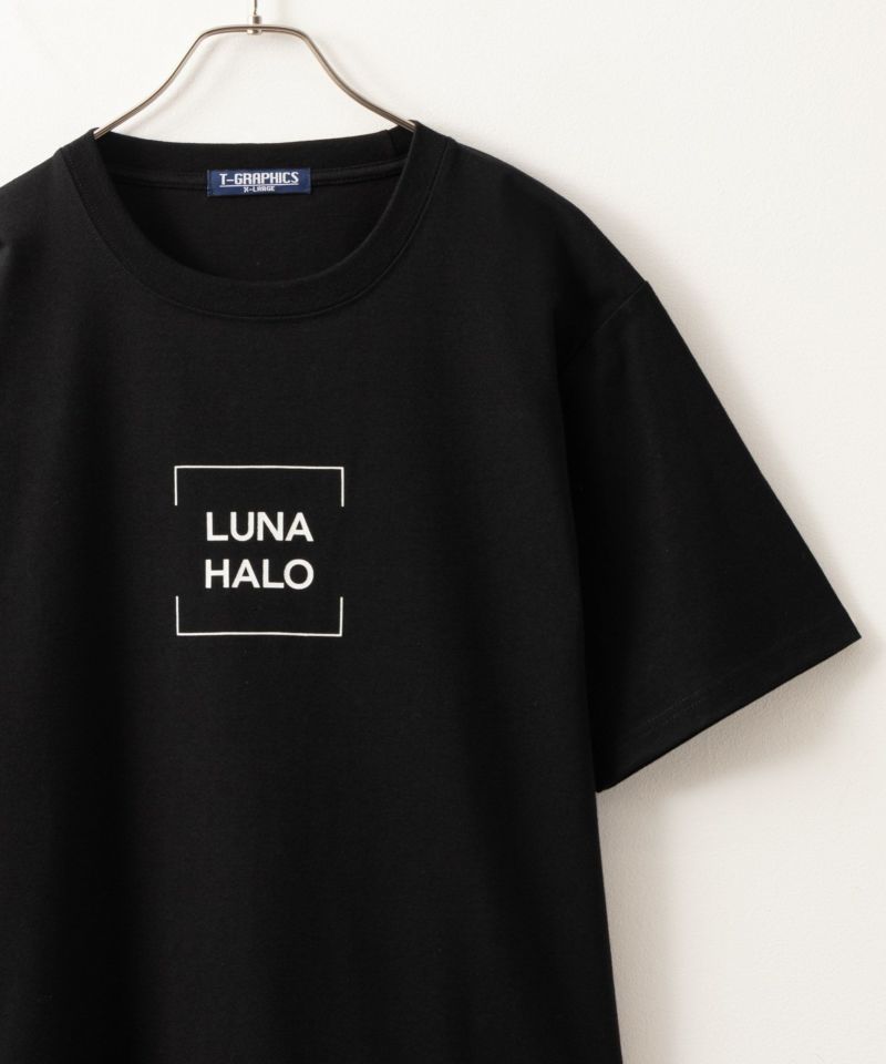 T-GRAPHICS  ロゴプリント半袖Ｔシャツ メンズ メール便 対応商品商品画像-3