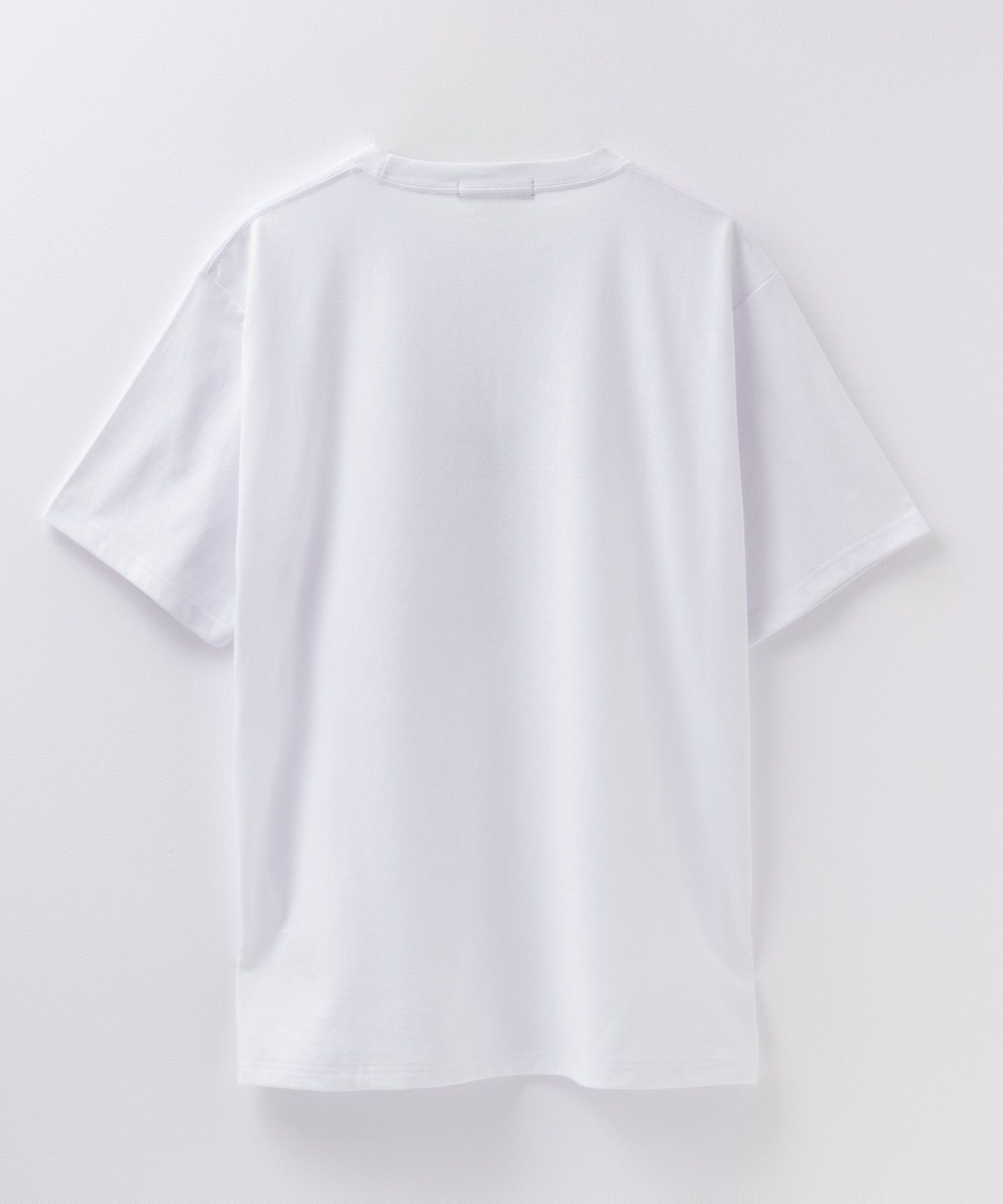 T-GRAPHICS  ロゴプリント半袖Ｔシャツ メンズ メール便 対応商品商品サムネイル-6