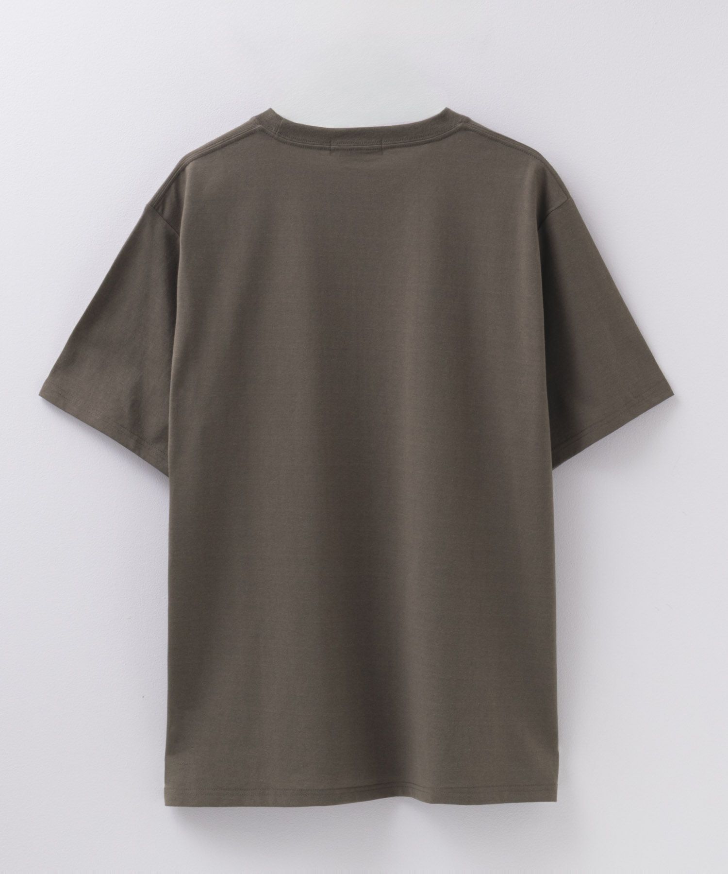 T-GRAPHICS ロゴプリント半袖Ｔシャツ メンズ ネコポス 対応商品