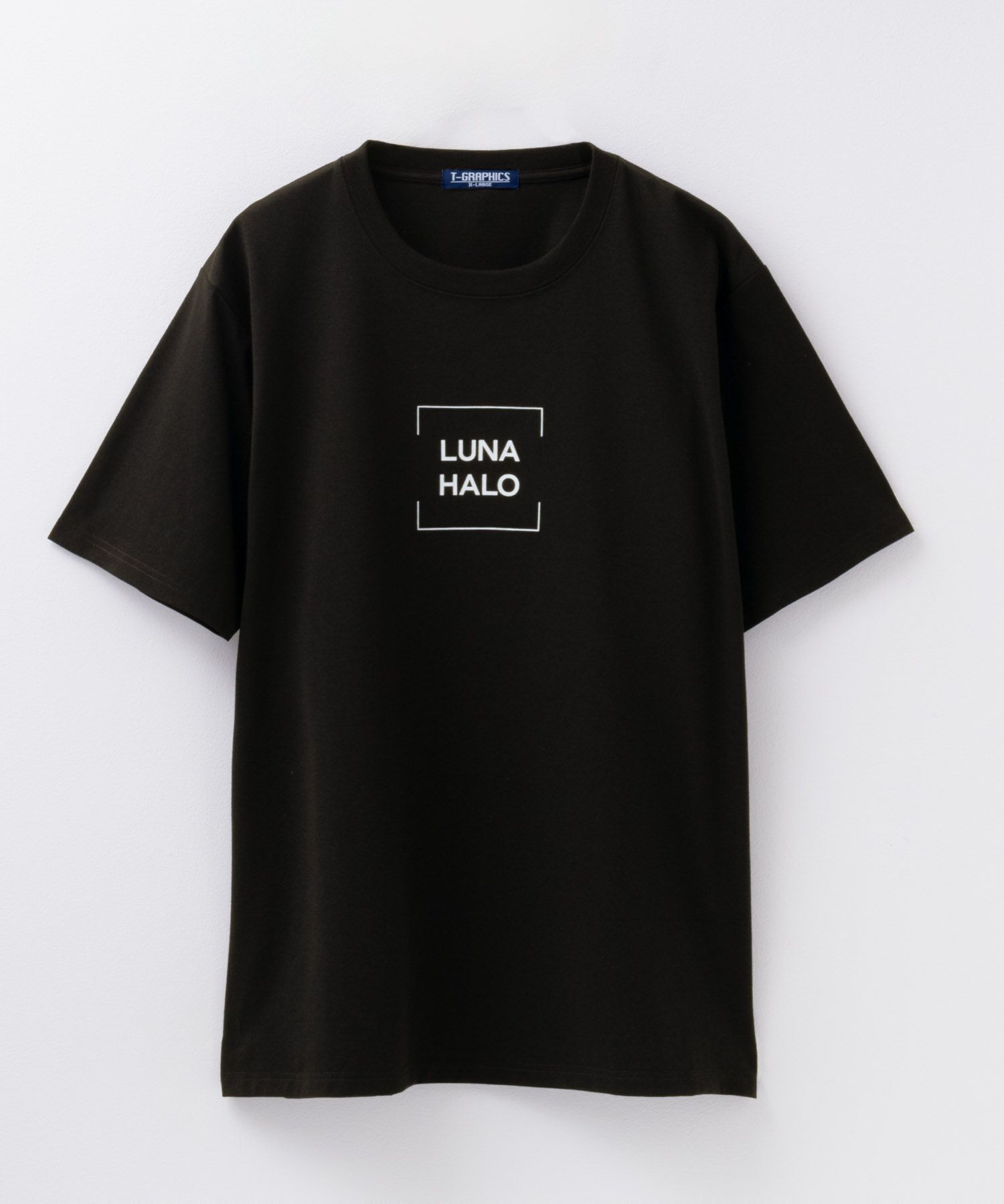 T-GRAPHICS  ロゴプリント半袖Ｔシャツ メンズ メール便 対応商品商品画像-9