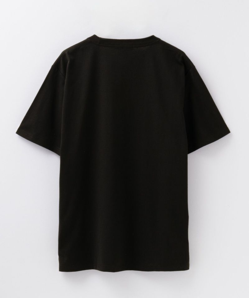 T-GRAPHICS  ロゴプリント半袖Ｔシャツ メンズ メール便 対応商品商品画像-10