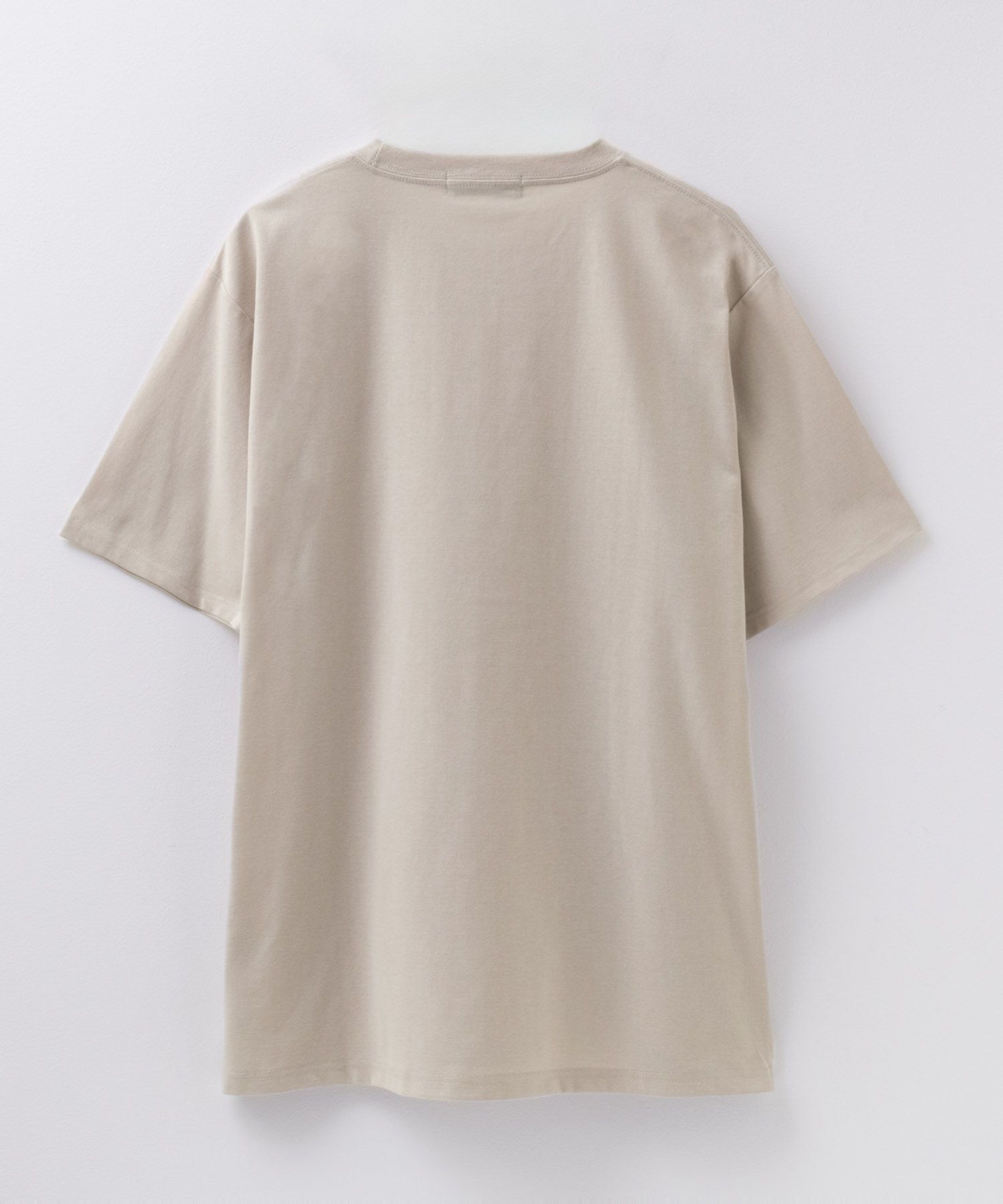 T-GRAPHICS  ロゴプリント半袖Ｔシャツ メンズ メール便 対応商品商品サムネイル-12