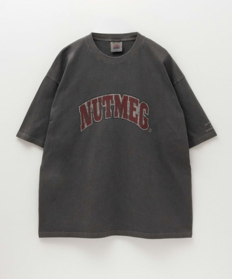 GOOD CREW  GOOD CREW×NUTMEG コラボTシャツ メンズ メール便 対応商品商品画像-3
