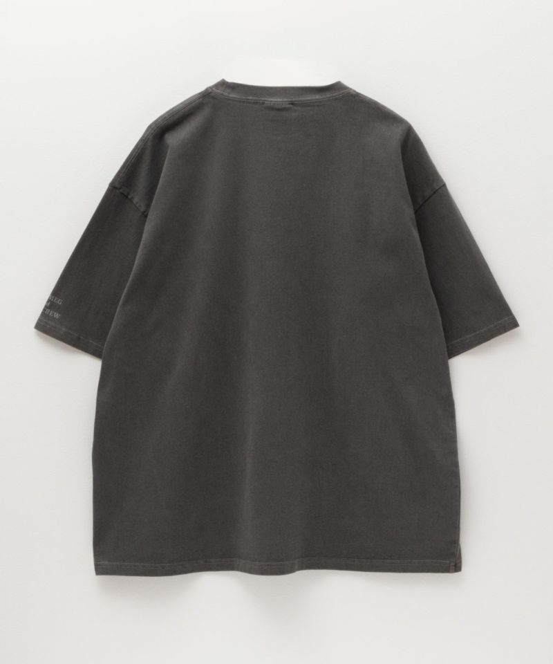 GOOD CREW  GOOD CREW×NUTMEG コラボTシャツ メンズ メール便 対応商品商品画像-4