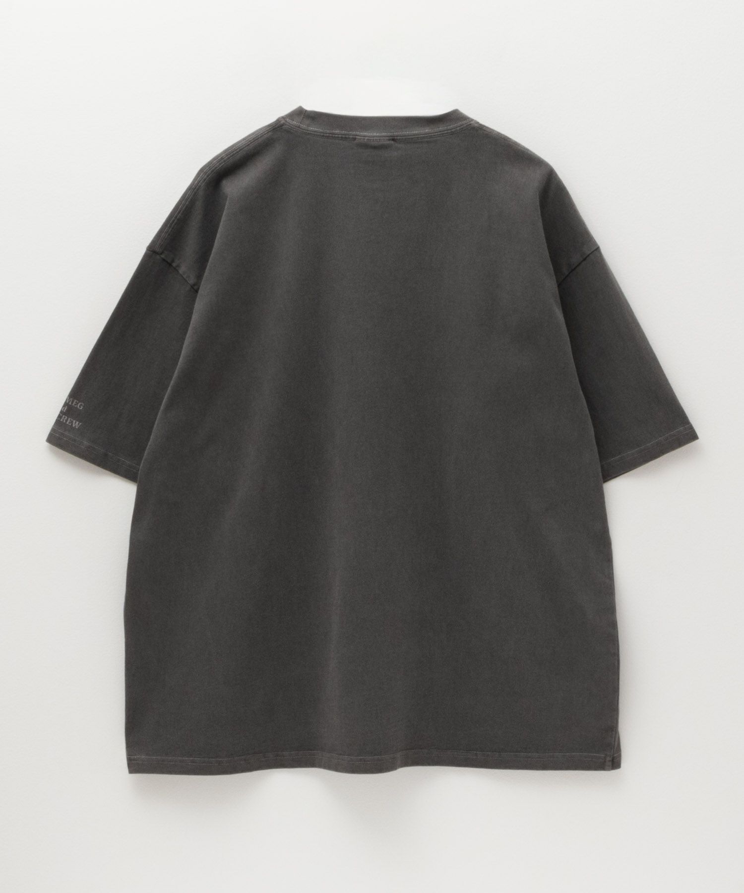 GOOD CREW×NUTMEG Tシャツ メンズ ネコポス 対応商品