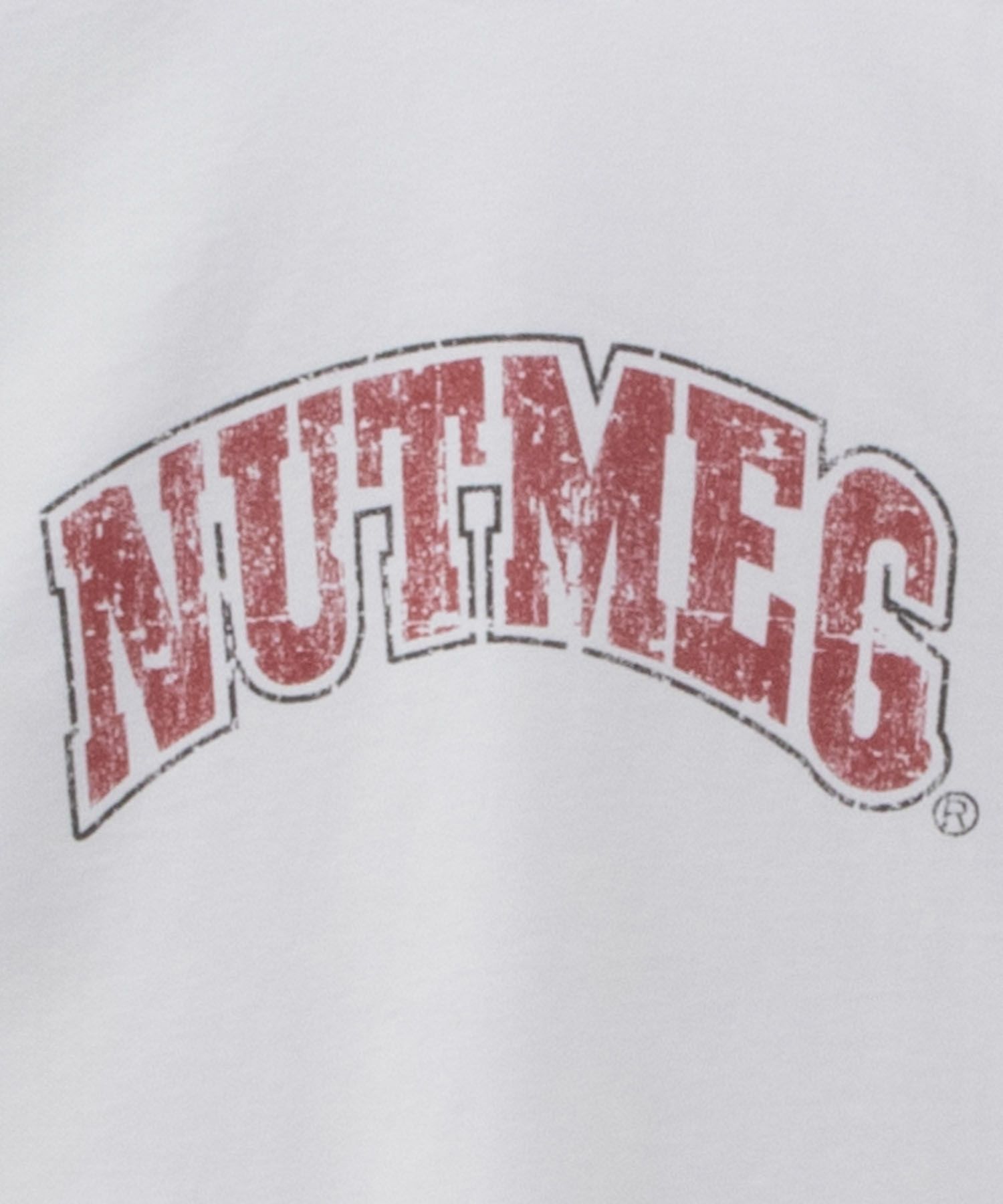 GOOD CREW×NUTMEG Tシャツ メンズ ネコポス 対応商品