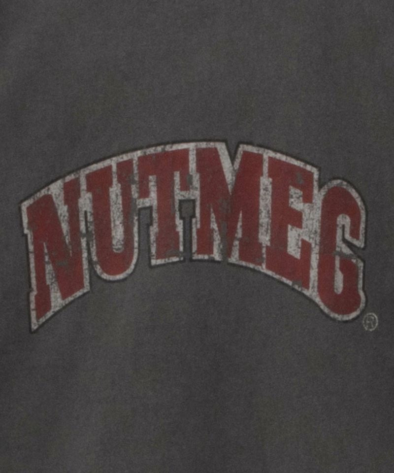 GOOD CREW  GOOD CREW×NUTMEG コラボTシャツ メンズ メール便 対応商品商品画像-6