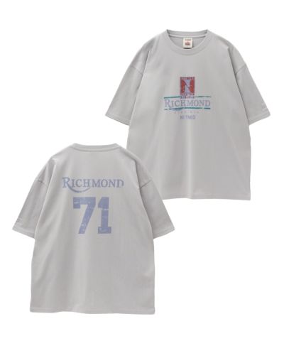 GOOD CREW  GOOD CREW×NUTMEG コラボTシャツ メンズ ネコポス 対応商品