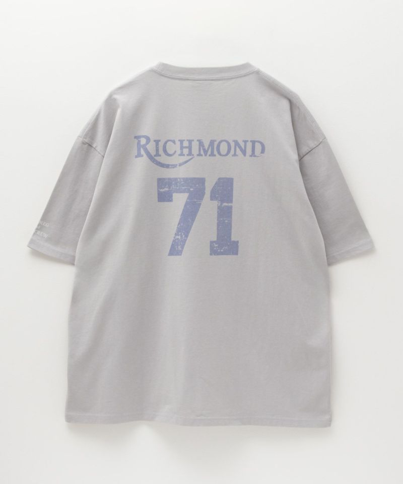 GOOD CREW GOOD CREW×NUTMEG コラボTシャツ メンズ メール便 対応商品商品画像-4