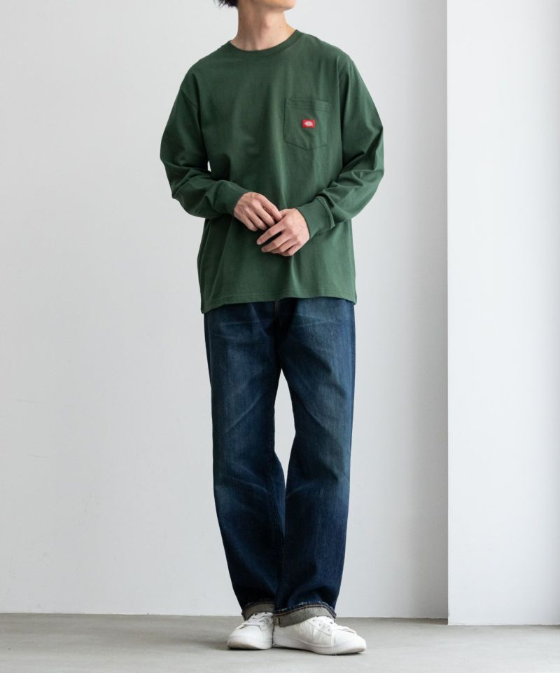 【オンラインストア限定】EDWIN  505Z ワイドストレートパンツ メンズ商品画像-2