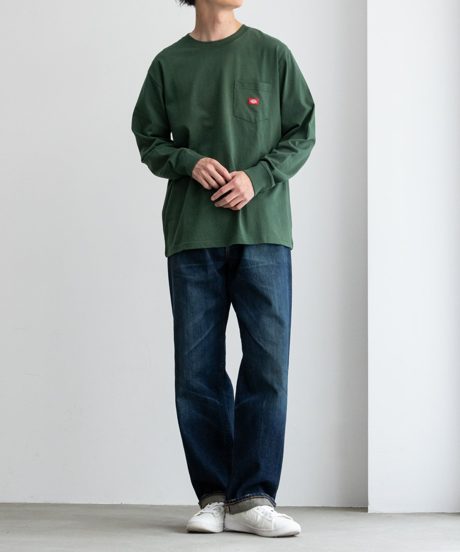 [期間限定価格]【オンラインストア限定】EDWIN  505Z ワイドストレートパンツ メンズ商品サムネイル-2