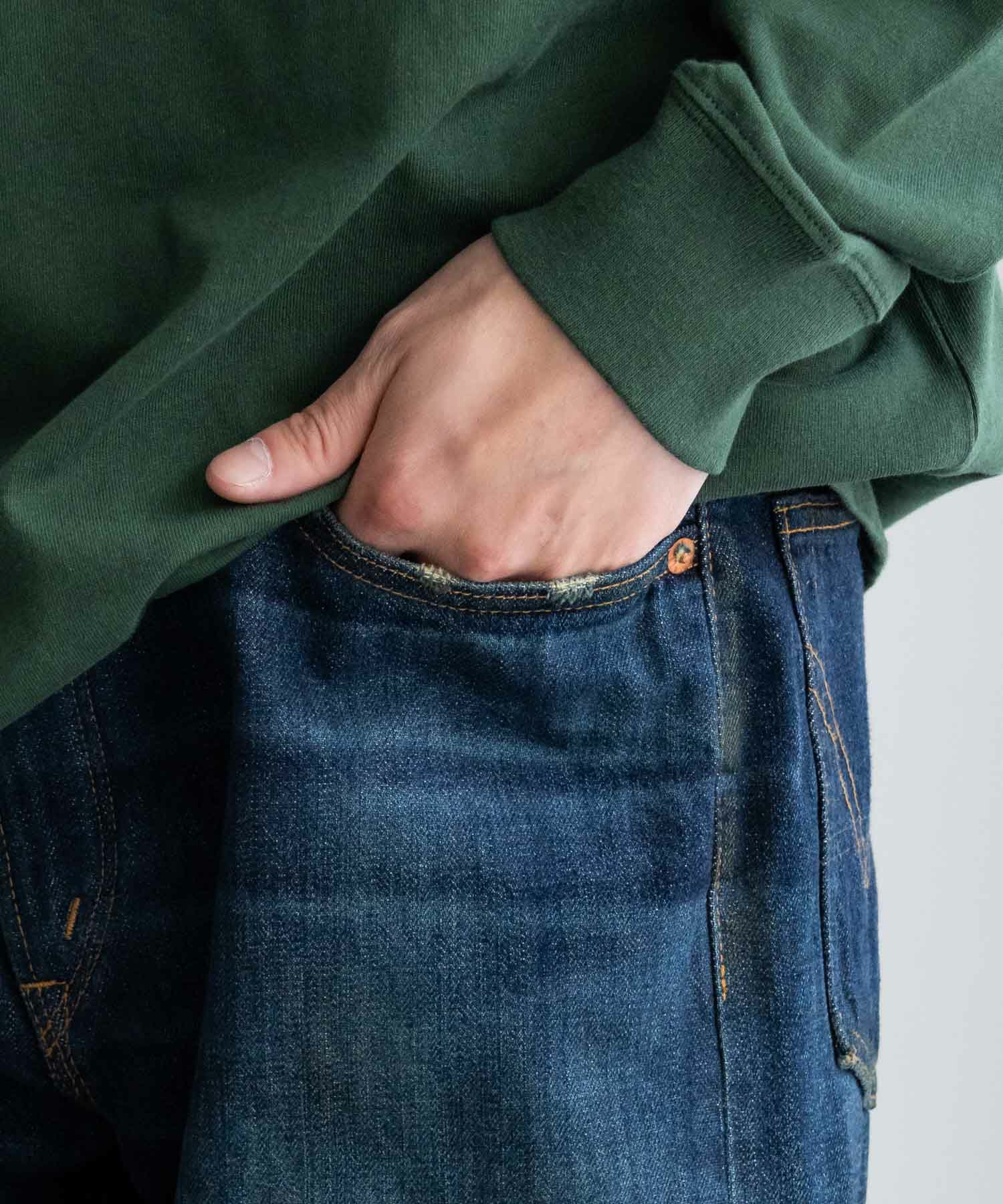 [期間限定価格]【オンラインストア限定】EDWIN  505Z ワイドストレートパンツ メンズ商品サムネイル-5
