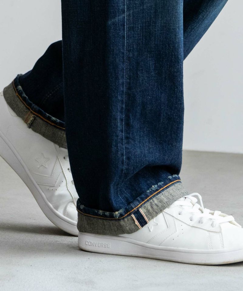 [期間限定価格]【オンラインストア限定】EDWIN  505Z ワイドストレートパンツ メンズ商品画像-11