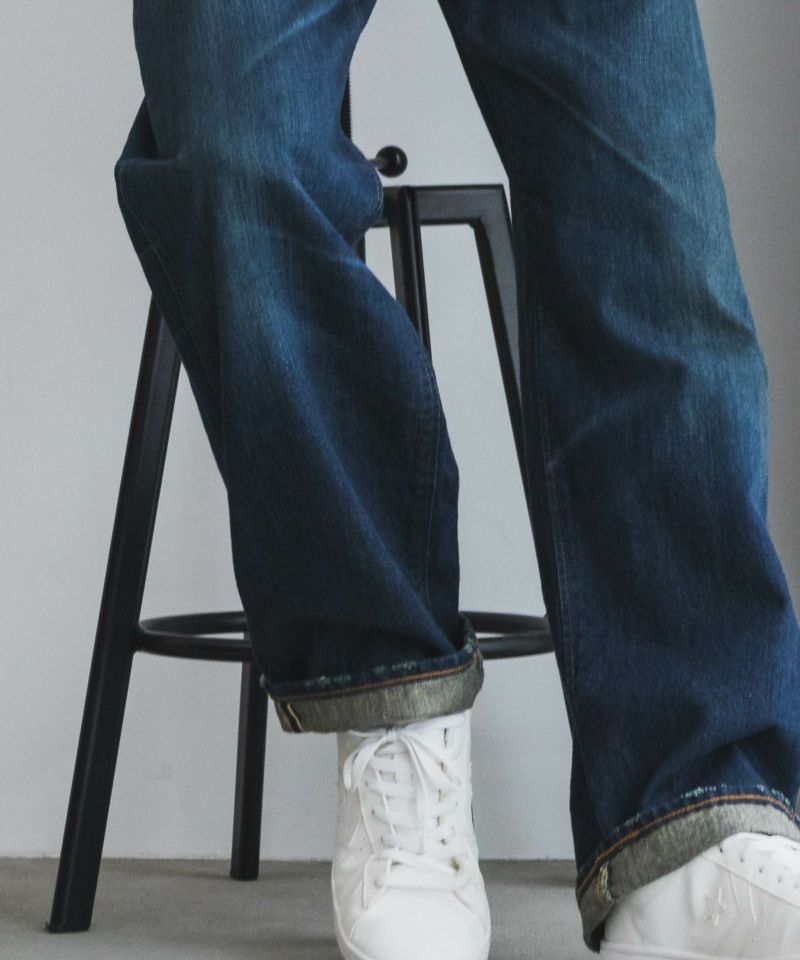 [期間限定価格]【オンラインストア限定】EDWIN  505Z ワイドストレートパンツ メンズ商品画像-14