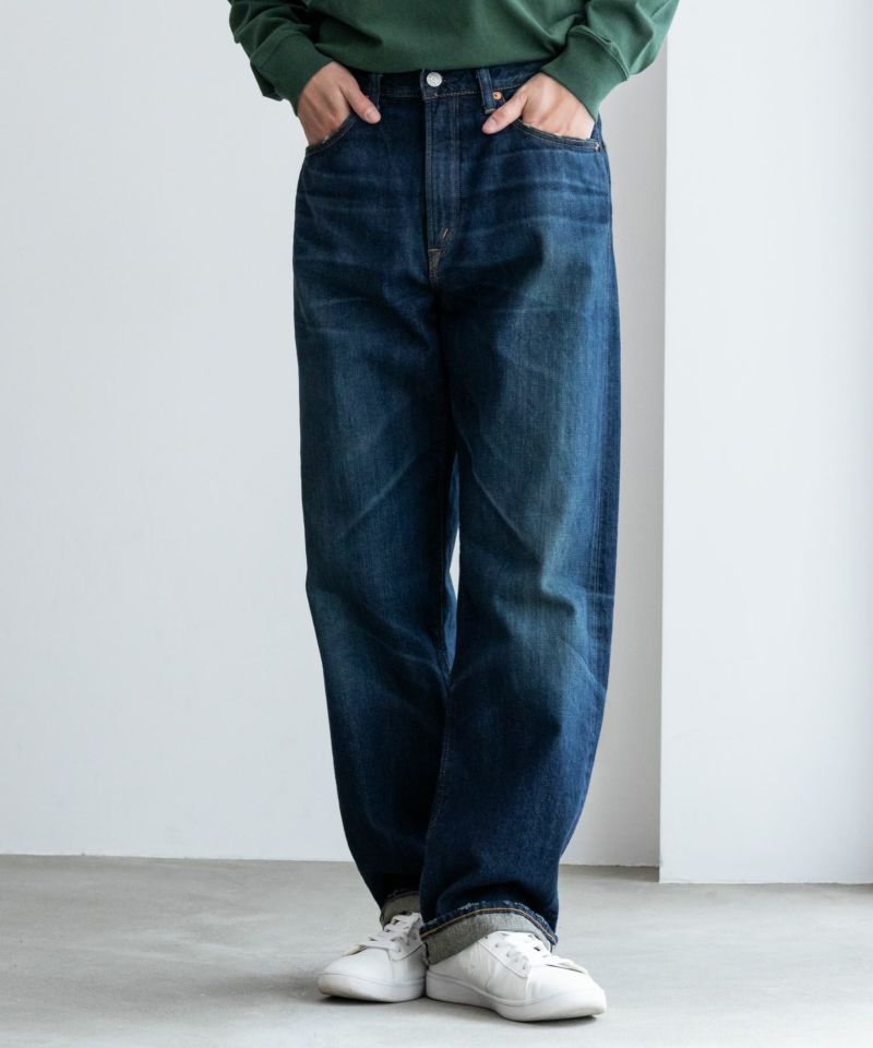 [期間限定価格]【オンラインストア限定】EDWIN  505Z ワイドストレートパンツ メンズ商品画像-15