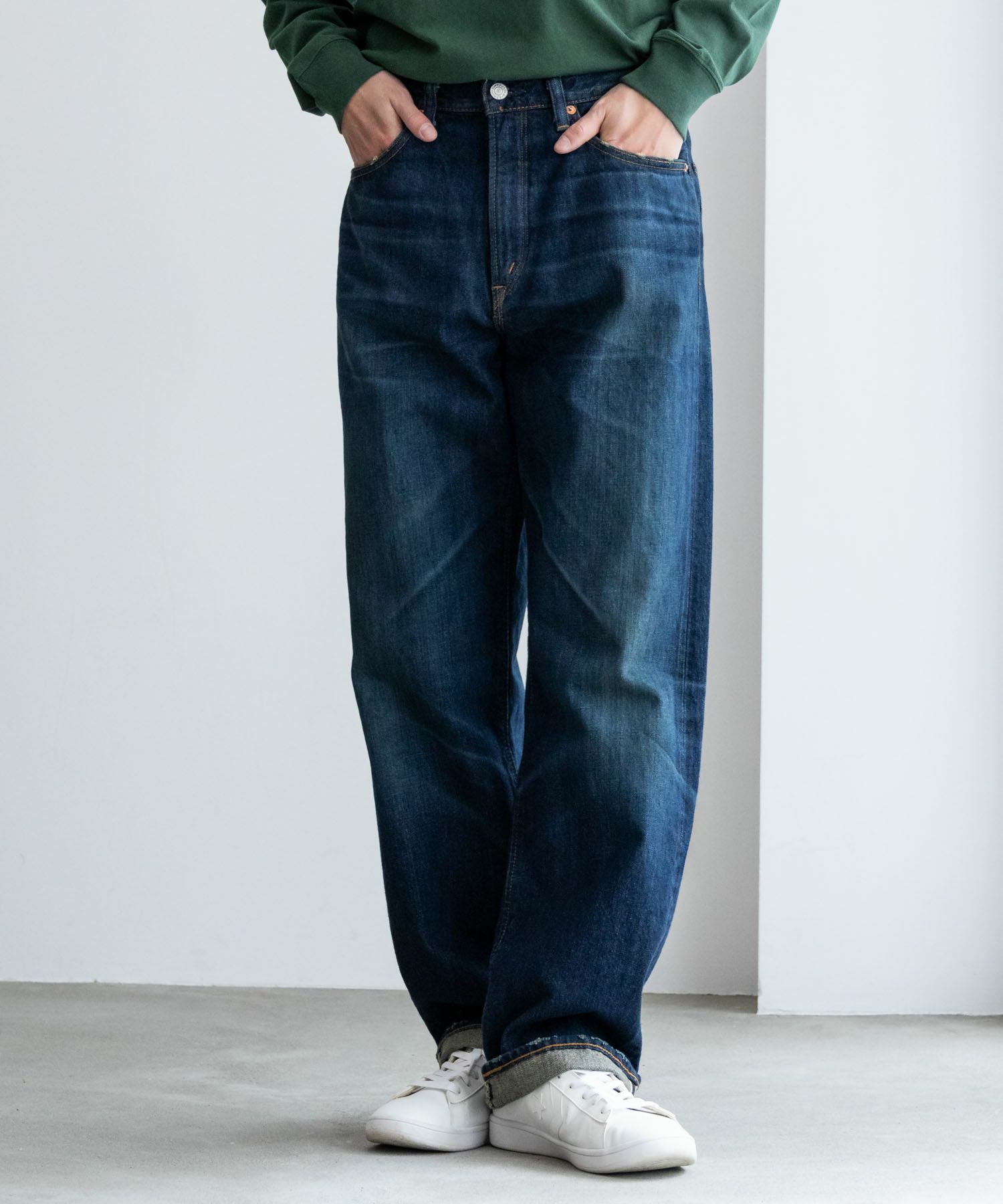 [期間限定価格]【オンラインストア限定】EDWIN  505Z ワイドストレートパンツ メンズ商品サムネイル-15