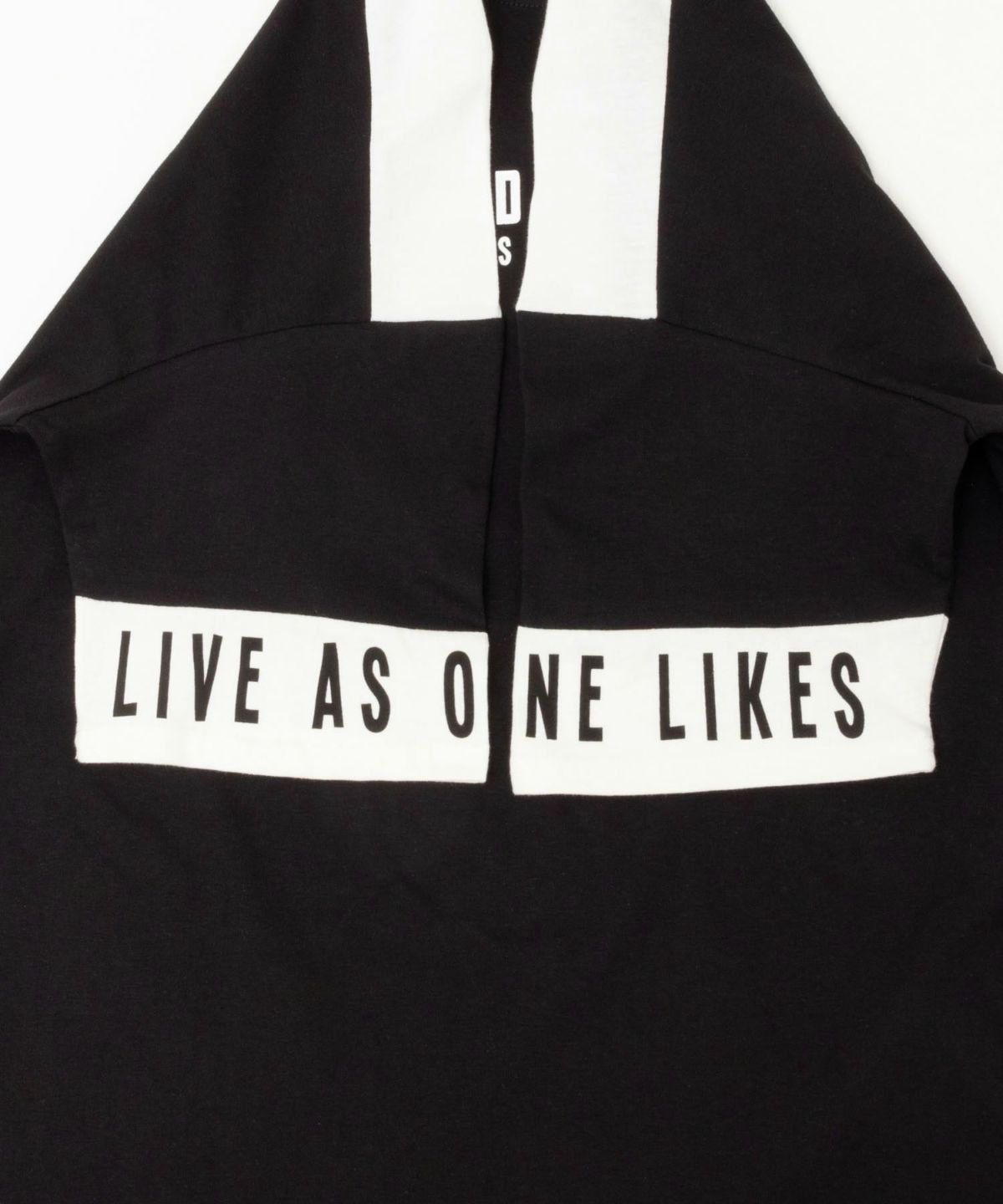 RICH MIX デザイン切替Tシャツ キッズ ネコポス 対応商品