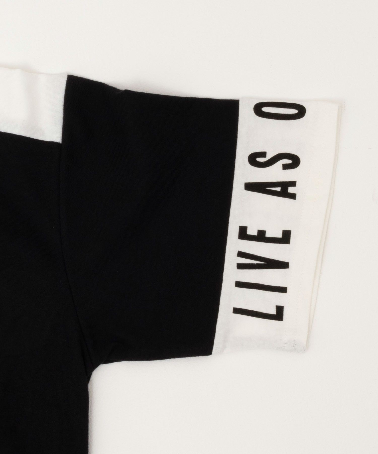 RICH MIX  デザイン切替Tシャツ キッズ メール便 対応商品商品サムネイル-6