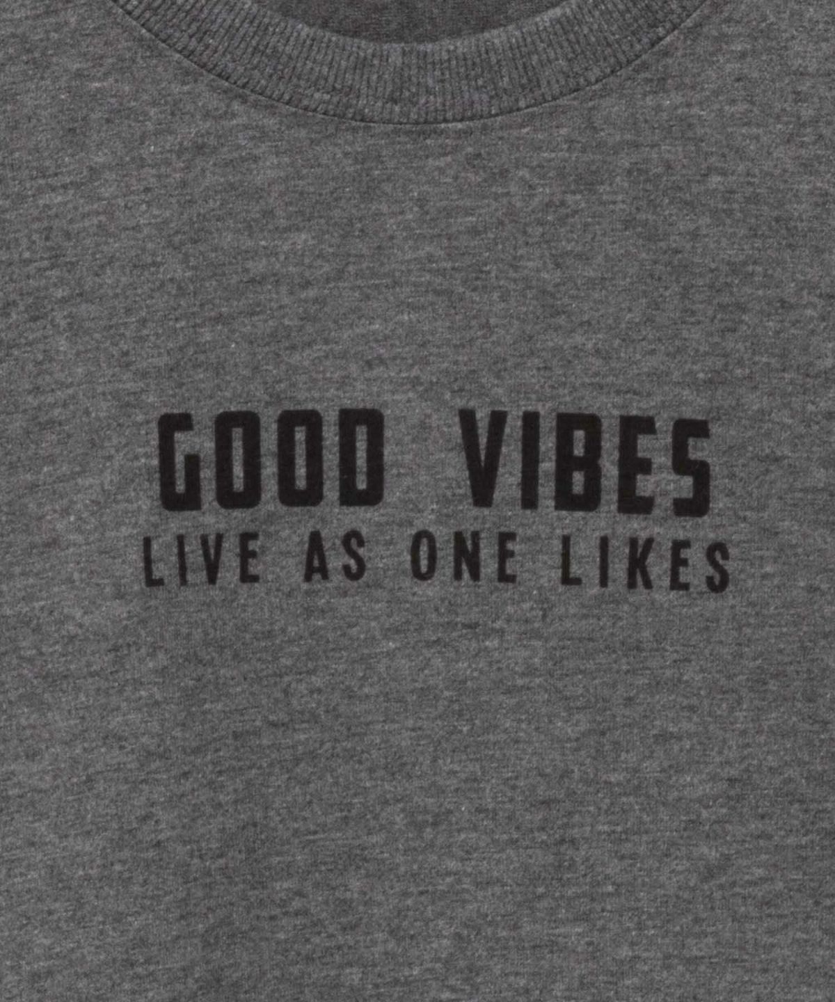 RICH MIX デザイン切替Tシャツ キッズ ネコポス 対応商品