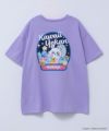 ちいかわ 半袖Tシャツ モモンガ キッズ ネコポス 対応商品