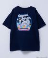 ちいかわ 半袖Tシャツ モモンガ キッズ ネコポス 対応商品