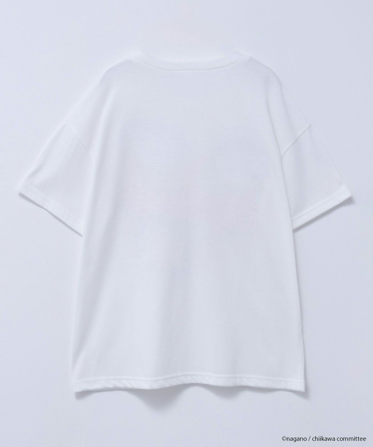 ちいかわ 半袖Tシャツ ハート キッズ ネコポス 対応商品