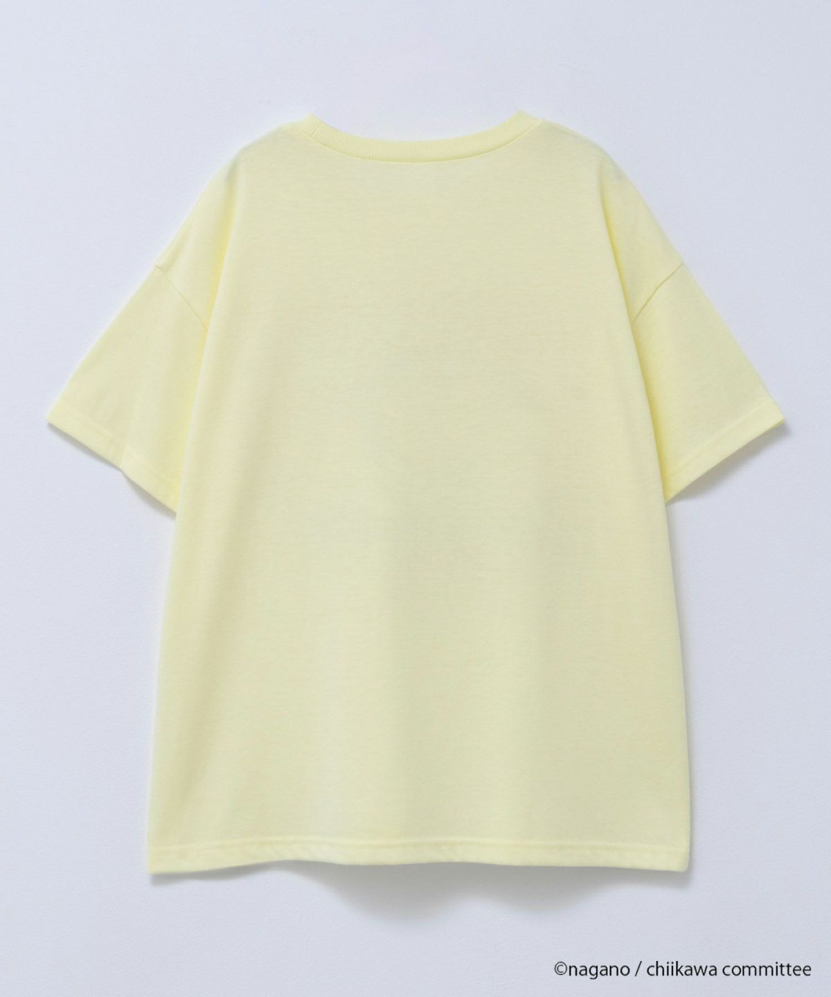 ちいかわ 半袖Tシャツ バケーション キッズ ネコポス 対応商品