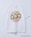 ちいかわ 半袖Tシャツ タヌキ キッズ ネコポス 対応商品
