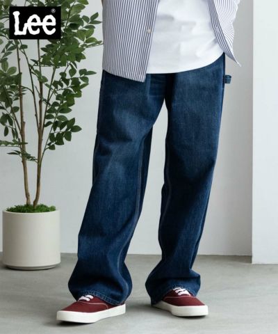 Lee ダンガリーズ ペインターパンツ メンズ