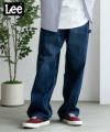 Lee ダンガリーズ ペインターパンツ メンズ