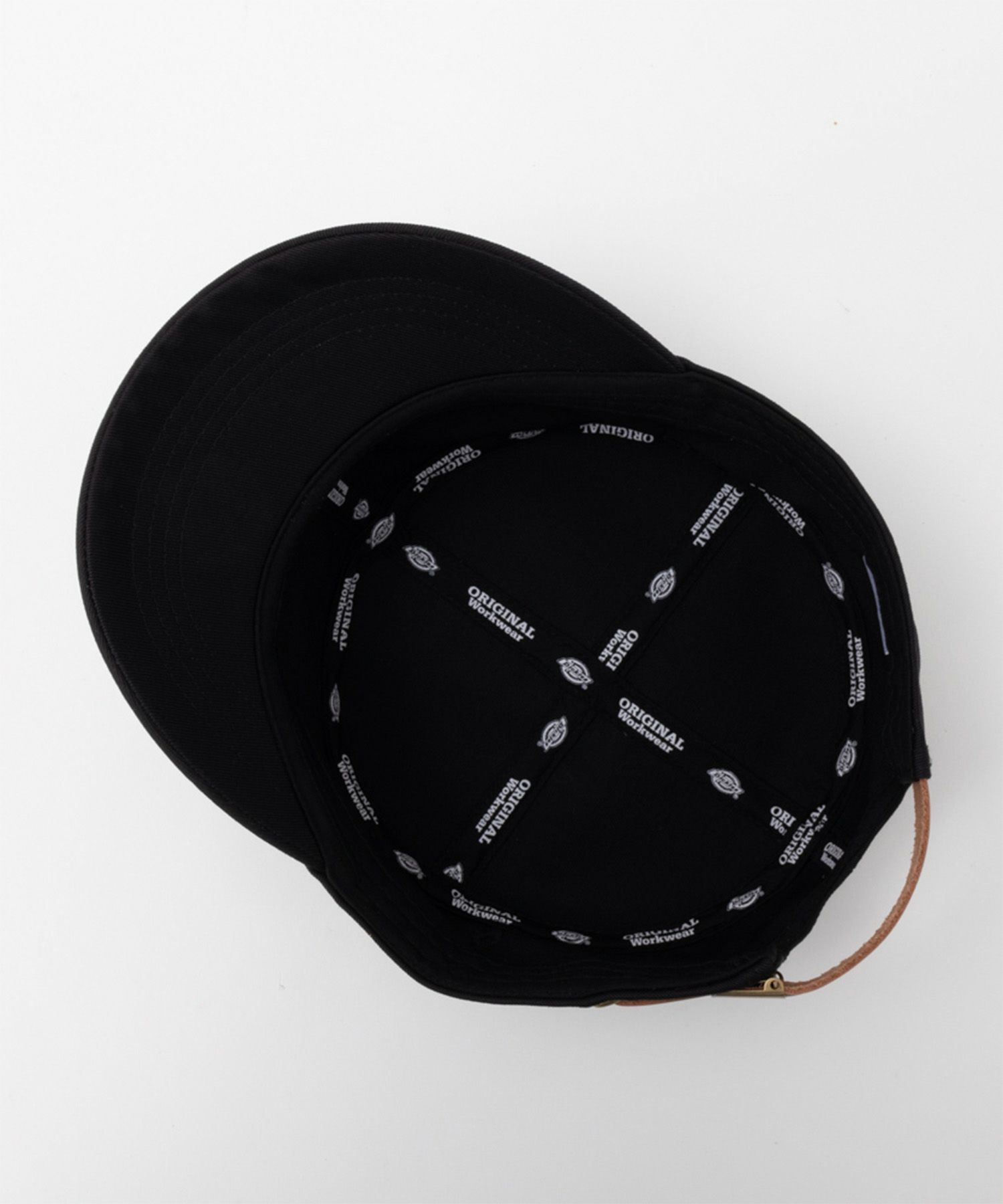 Dickies ツイルワークキャップ メンズ