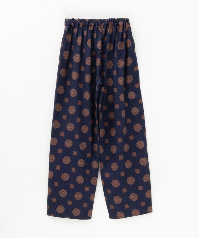 NAVY インドファブリック レーヨンスカンツ キッズ商品画像-6