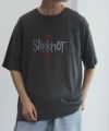 Slipknot ロゴTシャツ メンズ ネコポス 対応商品