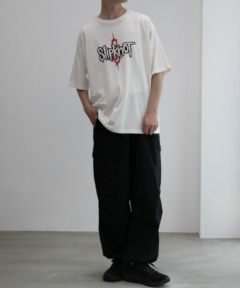 即決 Slipknot スリップノット Tシャツ ブラック S HOT ROCK