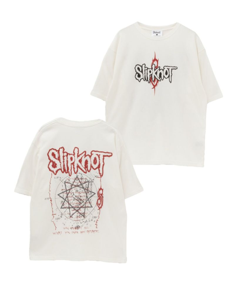 Amazon | [Slipknot] T Shirt Prepare For Hell Tour 2014