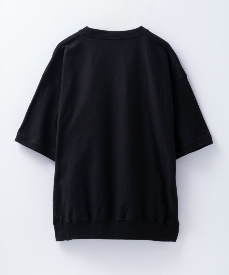 【オンラインストア限定】NUTMEG  天竺スウェットTシャツ メンズ メール便 対応商品商品画像-26