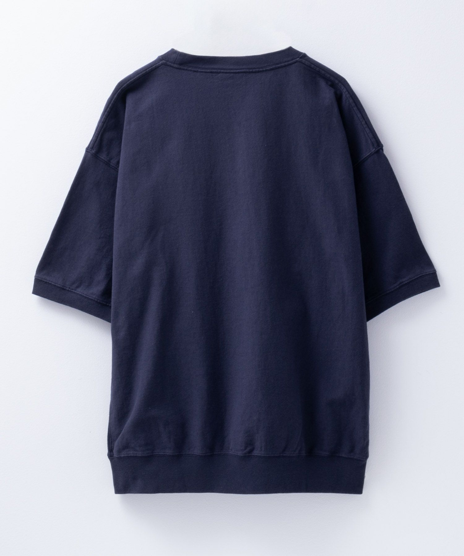 【オンラインストア限定】NUTMEG  天竺スウェットTシャツ メンズ メール便 対応商品商品画像-28