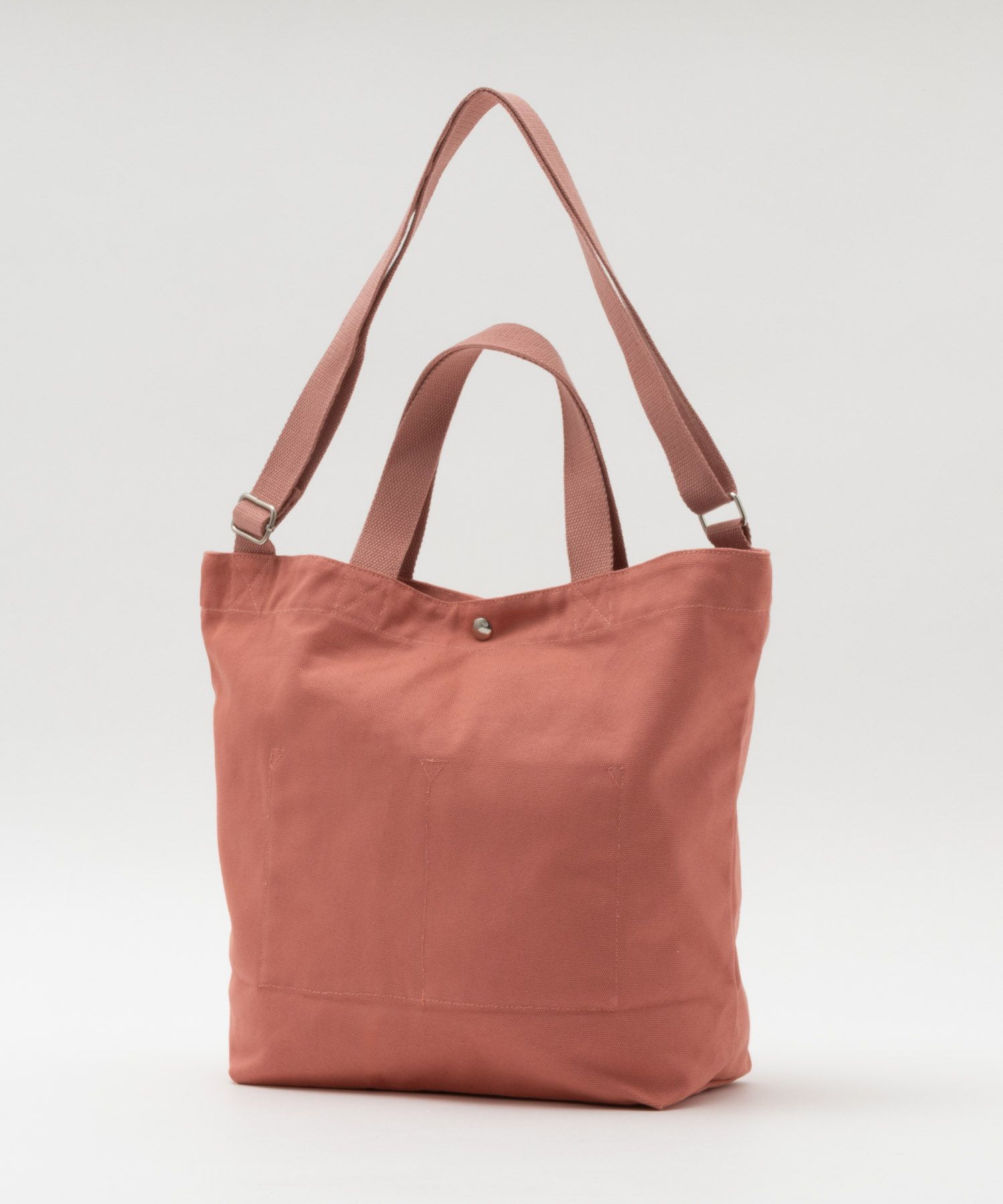 HusHusH ロゴ入りトートバッグ