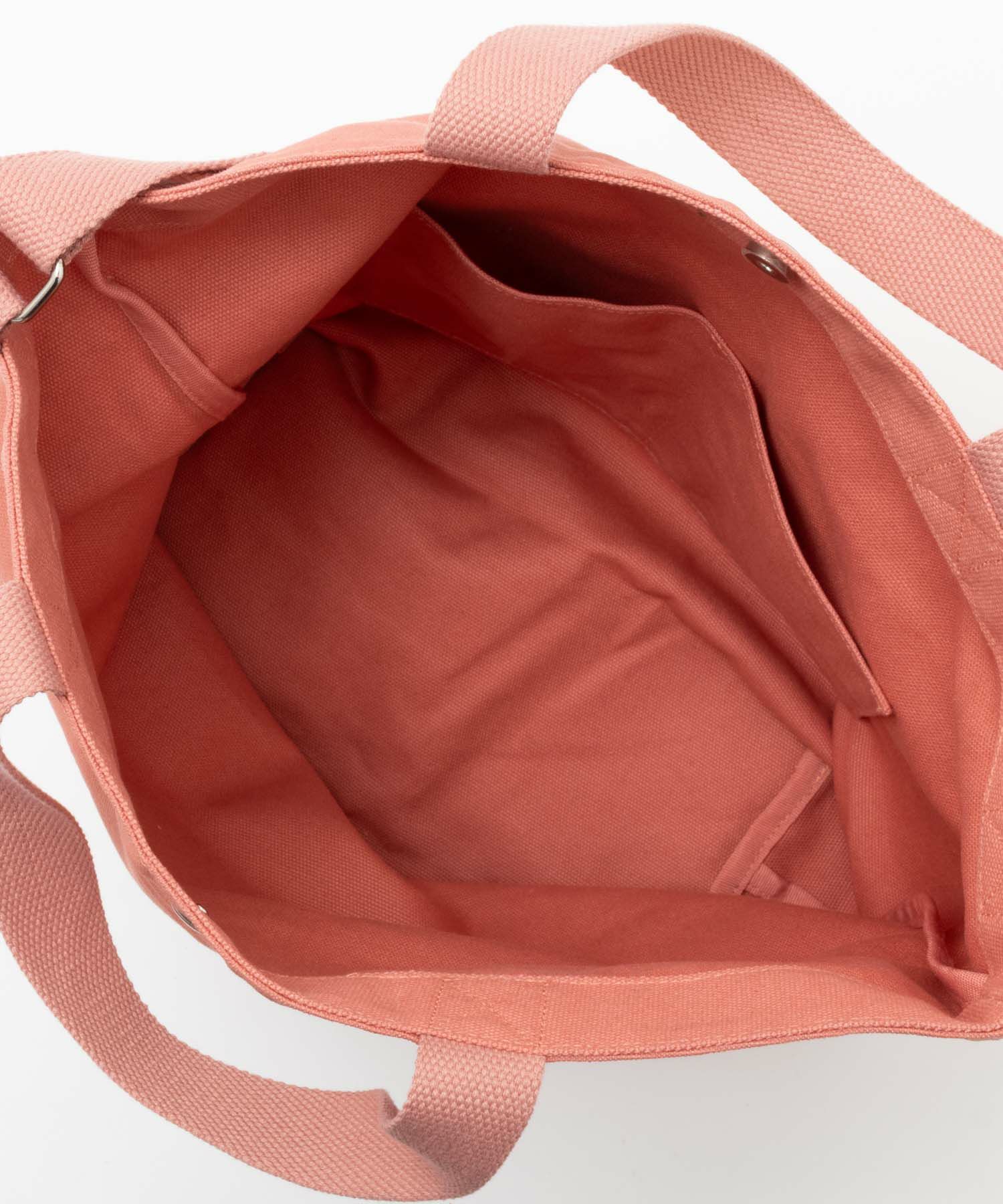 HusHusH  ロゴ入りトートバッグ商品画像-10