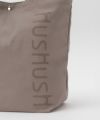 HusHusH ロゴ入りトートバッグ商品サムネイル-14