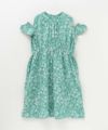 NAVY インドファブリック レーヨンワンピース キッズ