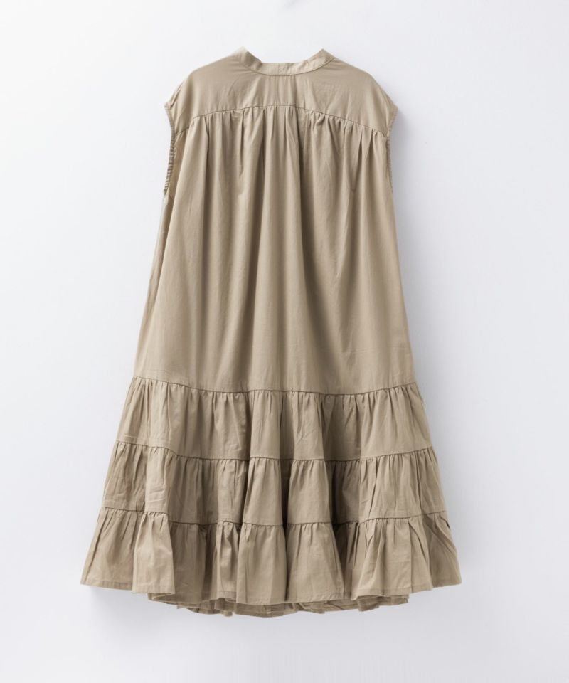 NAVY インドファブリック ティアードワンピース キッズ商品画像-2