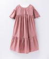 NAVY インドファブリック ギャザーワンピース キッズ商品サムネイル-12