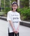 HusHusH ビッグロゴTシャツ レディース ネコポス 対応商品