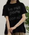 HusHusH ビッグロゴTシャツ レディース ネコポス 対応商品
