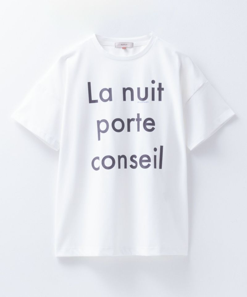 HusHusH  ビッグロゴTシャツ レディース メール便 対応商品商品画像-15