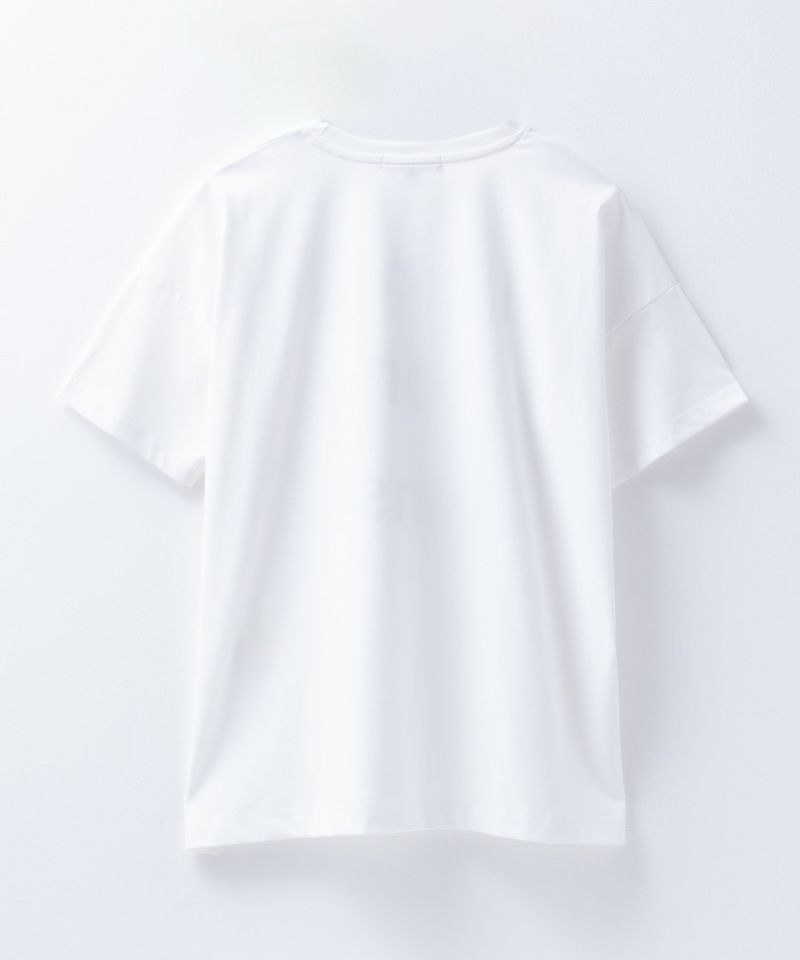 HusHusH  ビッグロゴTシャツ レディース メール便 対応商品商品画像-16